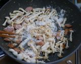 かぼちゃ丸ごとグラタン(簡単！おいしい)作り方4写真