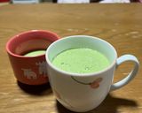 青梗菜とリンゴバナナスムージー作り方3写真