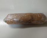 鶏もも肉のロール巻き☘️作り方4写真