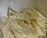 キムチーズガレット作り方2写真