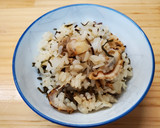硬めのご飯を好む方の米と水の量早分かり作り方10写真