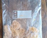 簡単☆クッキーを砕いて作るタルト台♪作り方3写真