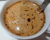 美味!! ♫シナモンコーヒー牛乳プリン♫作り方3写真