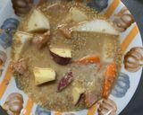 根菜たっぷりコク旨ごまドレ味マリネ風作り方10写真