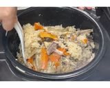 さんまの炊き込みごはん★動画あり★作り方33写真