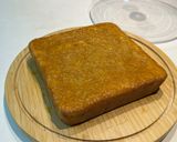 オレンジのサモリナケーキ作り方12写真
