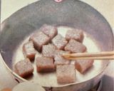 こんにゃくの炒り煮作り方4写真