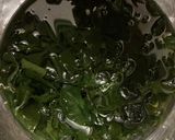 発熱に🤒基本の酢の物sunomono作り方1写真