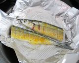 秋刀魚のエスニック焼き作り方3写真