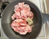 横浜発♡肉多過ぎが美味しい•豚バラ大根作り方2写真