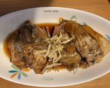 鯛のあら煮作り方4写真