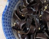 簡単★きくらげの佃煮作り方4写真
