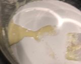 シャインマスカットの豆乳レアチーズケーキ作り方4写真