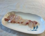 料亭風♪絶品!2度楽しむごまだれ鯛茶漬け作り方3写真