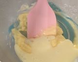 材料４つとろけるいちごミルククッキー作り方1写真