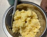 サクサク食感！サクッとマッシュポテト作り方1写真