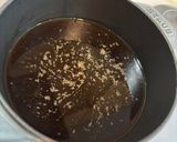 ナスと油揚げの讃岐風冷やしそうめん作り方3写真