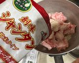 牛脂でつくる、貧乏人のカレーライス作り方2写真
