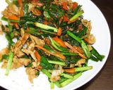 町中華のスタミナ飯（天下一風スタ飯）作り方8写真