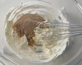 コーヒーチーズケーキ作り方3写真