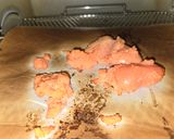 そうめん薬味　ワカメ焼きたらこ&ワカメ梅作り方2写真