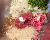 キョフテ トルコのハンバーグ作り方6写真