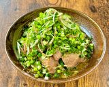 60℃ 鶏レバーの薬味まみれ作り方36写真