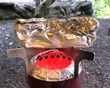 ハンバーグのホイル包み(小菅村Ver.)作り方5写真