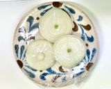 相葉マナブ☆玉ネギのパリッとチーズ焼き作り方2写真