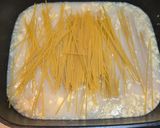 【ワンパン】青のりクリームパスタ作り方4写真
