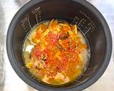 炊飯器で簡単！あじ入りちまき風作り方7写真