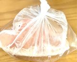 簡単！レンジ6分♪柔らか鶏ムネ肉ハム♪作り方1写真