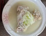 参鶏湯作り方5写真