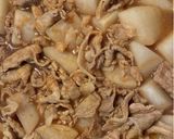 簡単！大根と豚肉のカレー煮作り方3写真
