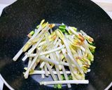 （10分できる)落花生芽炒め作り方2写真
