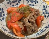 牛肉トマトのうま煮込作り方9写真