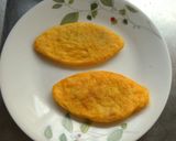 冷凍オムレツとナスの味噌炒め丼作り方1写真