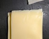 減塩 大葉チーズ揚げ焼き作り方1写真