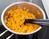 【やさしい甘さ♡たまごそぼろ】そぼろ丼に！作り方2写真