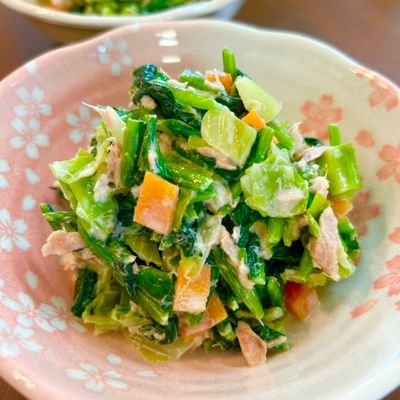 茹で野菜のツナマヨサラダ by ☆ぼうchan☆ 【クックパッド】 簡単