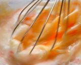 レンジ3分！簡単米粉のミニいちごケーキ作り方2写真