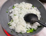 和そばのそばメシ 冷やご飯 塩昆布 簡単作り方6写真