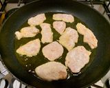 柔らか鶏胸肉のカレー味★ヨーグルトソース作り方3写真