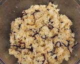 うま味たっぷり！塩昆布のオイルおにぎり作り方1写真