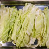 豚バラキャベツの☆にんにく辛味噌ダレ🤩🍚作り方2写真