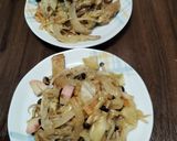 鮭のちゃんちゃん焼き作り方6写真