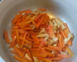にんじんと油揚げの煮びたし🥕作り方7写真