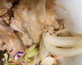 簡単　豚の生姜焼き作り方10写真