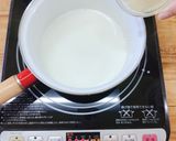 斜めがおしゃれなゼリー♪コーヒー＆ミルク作り方7写真