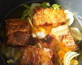 黒ごまタコス作り方10写真